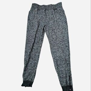 Carbon Women's Black and Grey Joggers